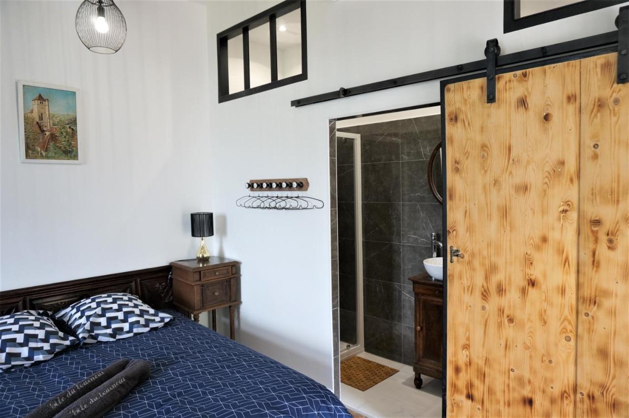 Gite Du Tourneur Studio Au Coeur De Saint Cirq Екстериор снимка